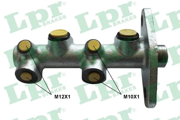 Brake Master Cylinder (1259)