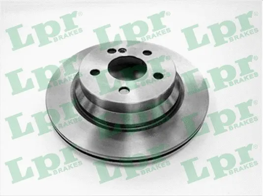 Brake Disc (M2002V)