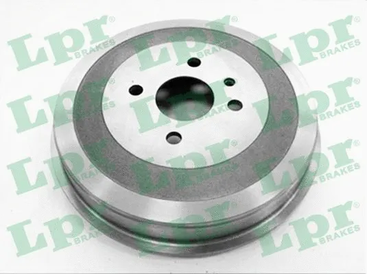Brake Drum (7D0010)