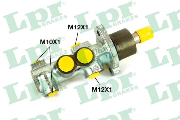 Brake Master Cylinder (1935)