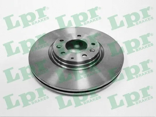 Brake Disc (M5016V)