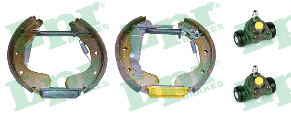 Brake Shoe Set (OEK225)