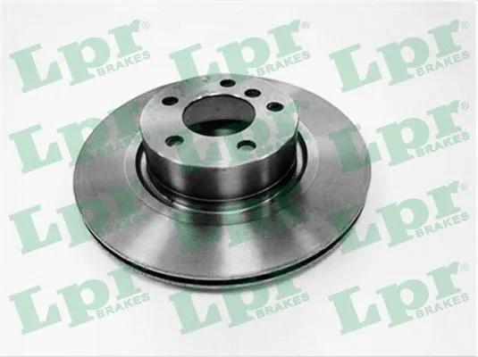 Brake Disc (B2068V)