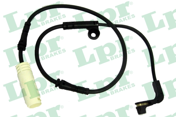 Warning Contact, brake pad wear (KS0032)