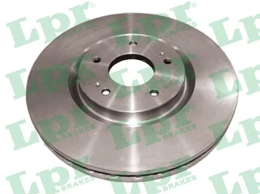 Brake Disc (M1034V)