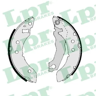 Brake Shoe Set (01390)