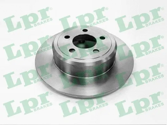 Brake Disc (C3018P)