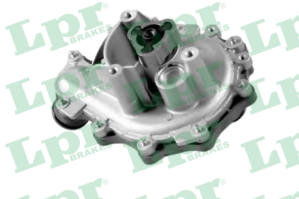Water Pump, engine cooling (WP0753)