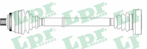 Drive Shaft (DS14076)