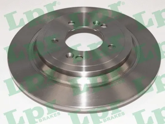 Brake Disc (H2053P)