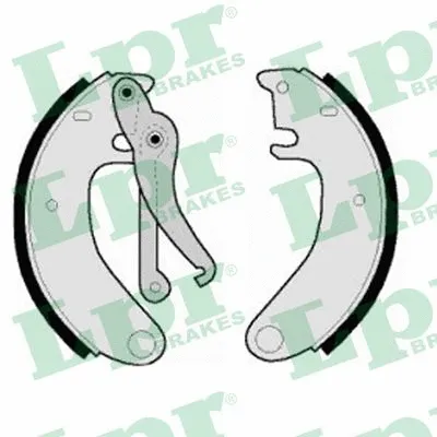 Brake Shoe Set (00420)