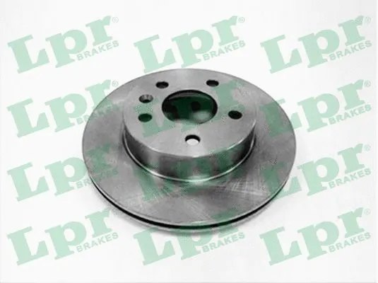 Brake Disc (M2641V)