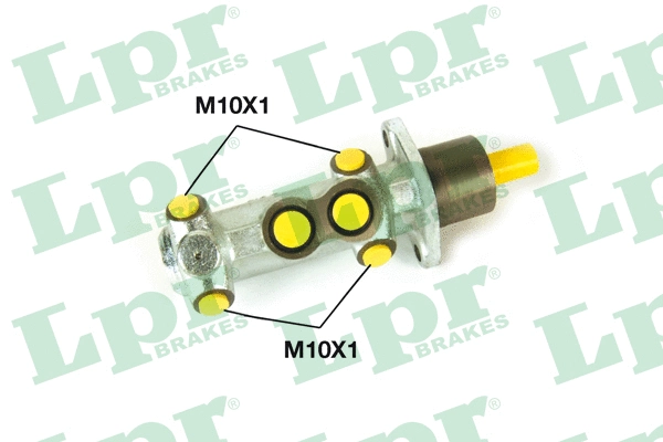 Brake Master Cylinder (1942)