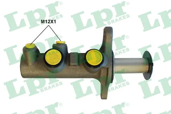 Brake Master Cylinder (6271)