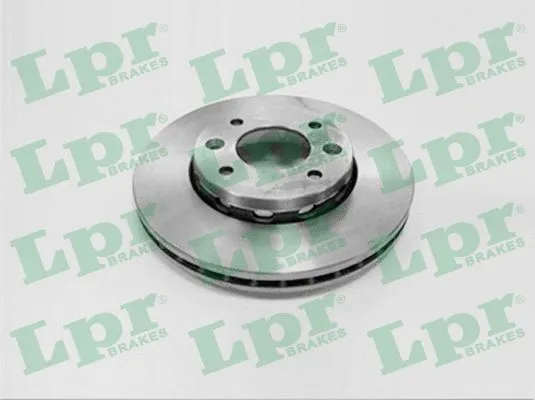 Brake Disc (K2012V)