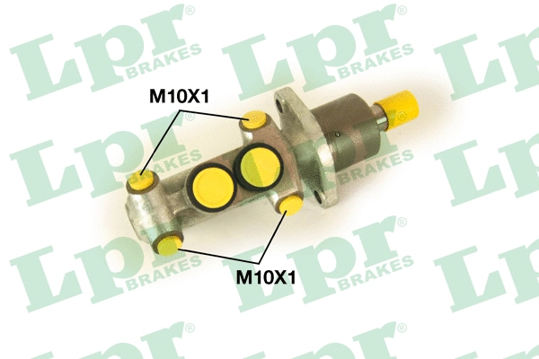 Brake Master Cylinder (1994)