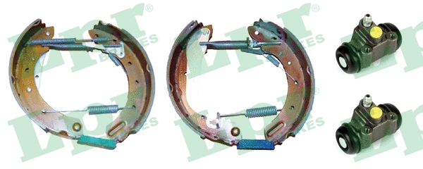 Brake Shoe Set (OEK592)