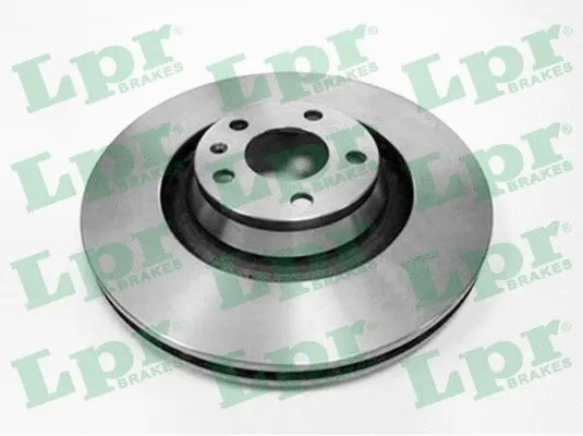 Brake Disc (A1008V)