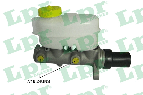 Brake Master Cylinder (6034)