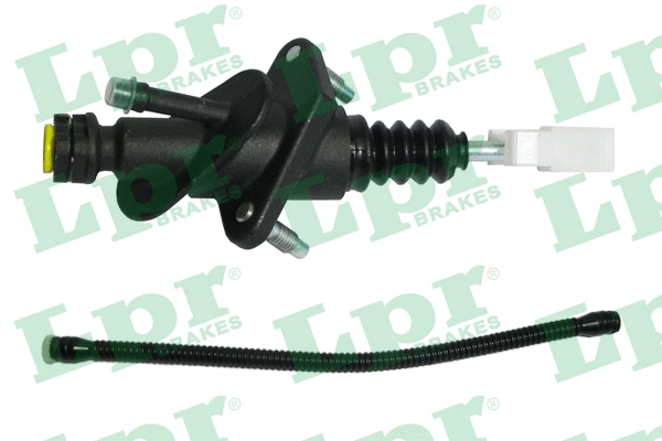 Master Cylinder, clutch (2297)