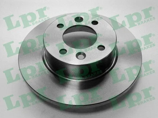 Brake Disc (R1191P)