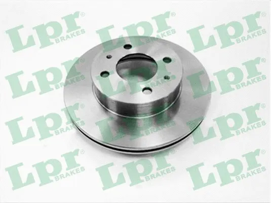Brake Disc (H2002V)