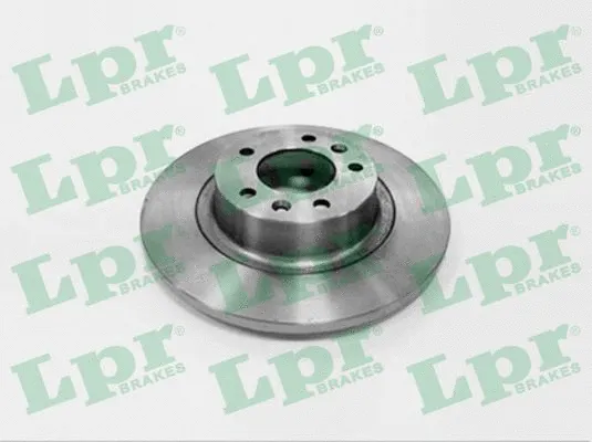Brake Disc (P1014P)
