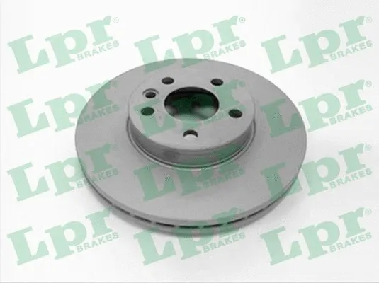 Brake Disc (F1004VR)