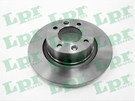 Brake Disc (C1002P)