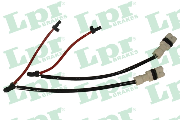 Warning Contact, brake pad wear (KS0113)