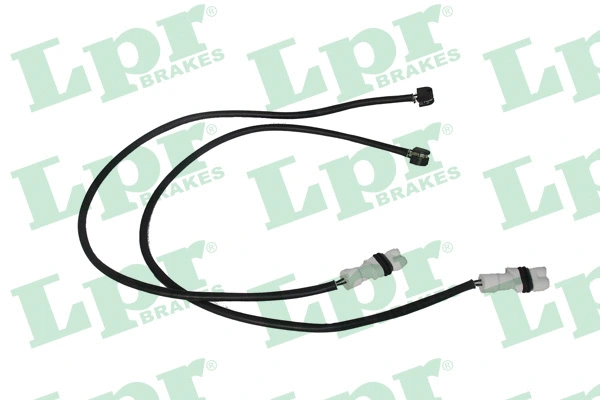 Warning Contact, brake pad wear (KS0110)