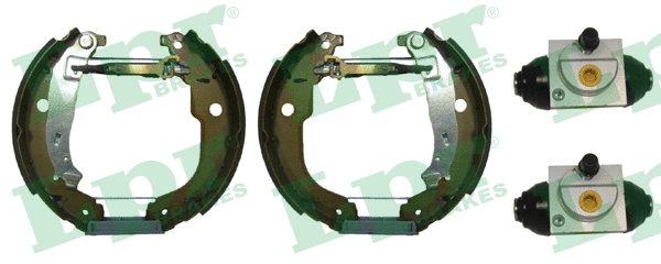 Brake Shoe Set (OEK682)