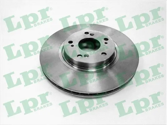 Brake Disc (H1006V)