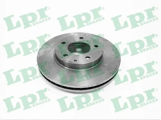 Brake Disc (M5835V)