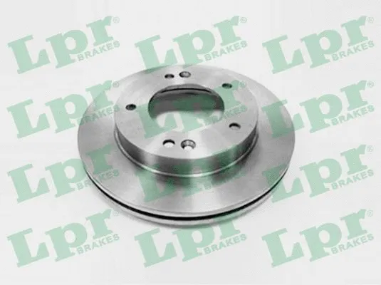 Brake Disc (M5825V)