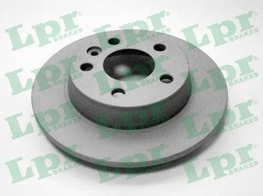 Brake Disc (F1581PR)