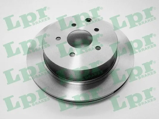 Brake Disc (N2015V)