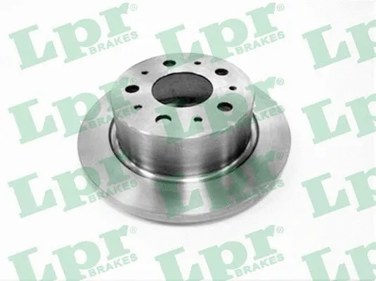 Brake Disc (C1039PR)