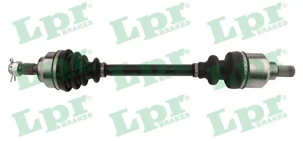 Drive Shaft (DS60604)
