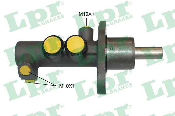 Brake Master Cylinder (6190)