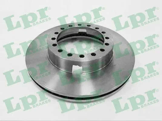 Brake Disc (R1341V)