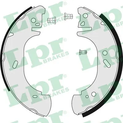 Brake Shoe Set (06750)