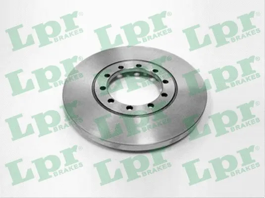 Brake Disc (F1019P)