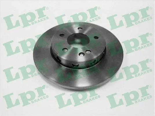 Brake Disc (M2381P)
