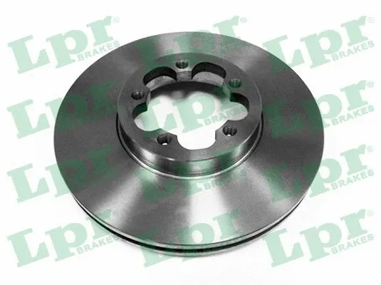 Brake Disc (F1036V)