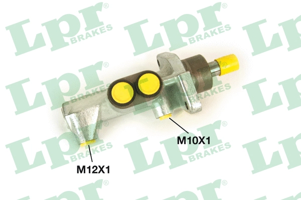 Brake Master Cylinder (1880)