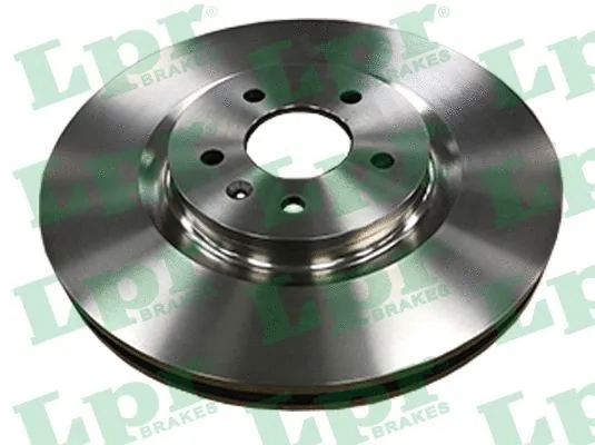 Brake Disc (O1058V)