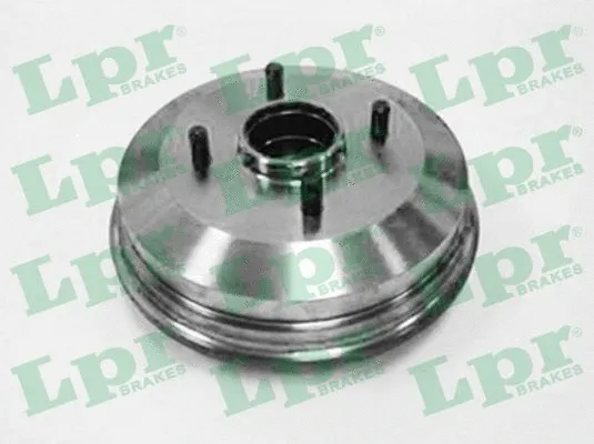 Brake Drum (7D0053)