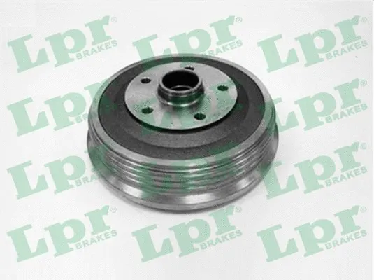 Brake Drum (7D0434)