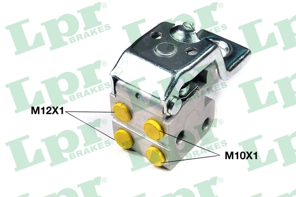 Brake Force Regulator (9943)